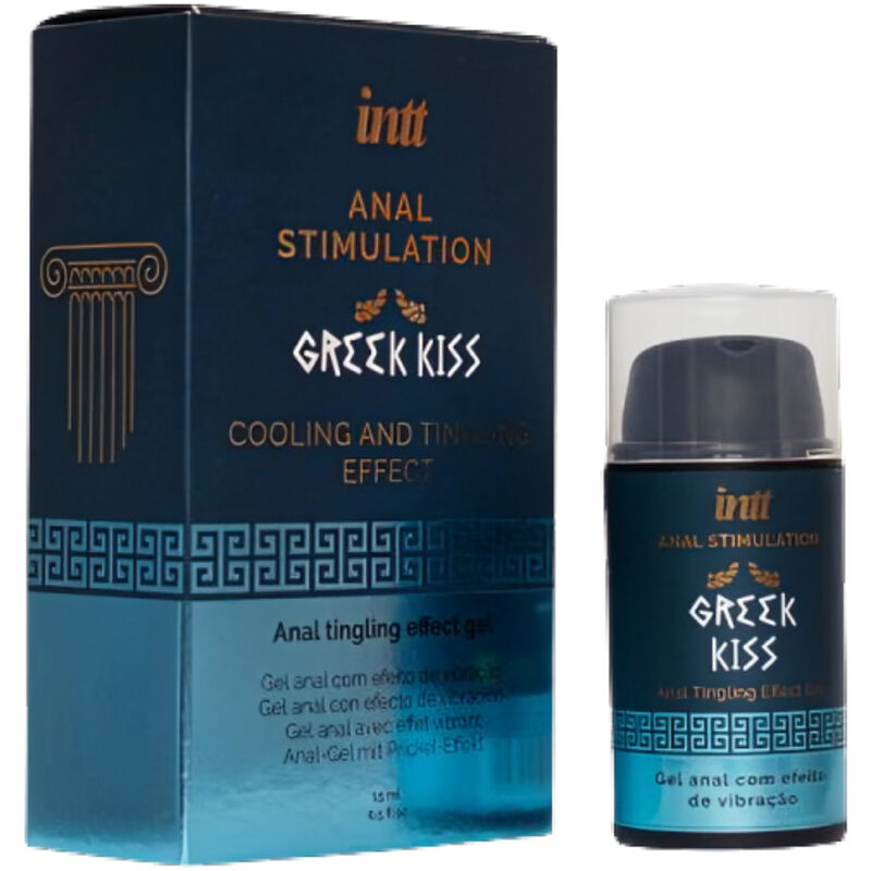 Intt - Estimulación Anal Beso Griego 15 ml