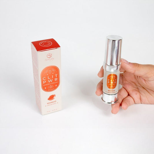 Secret Play - Bálsamo Clit Pwr Mango Clitoris