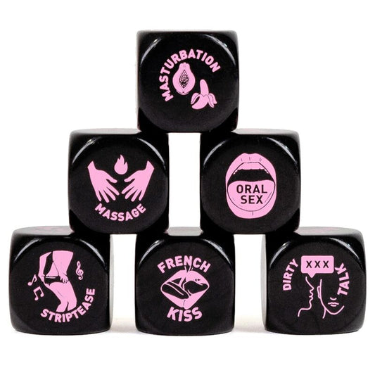 Secret Play - Dados Preliminares 20 Mm (1 Unidade)