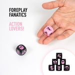 Secret Play - Jogo 2 Dados Preliminares Fanticos