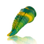 Epic Dildo Tentáculo Verde Cetus Tamaño Grande