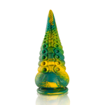Dildo Épico Tentáculo Verde Cetus Pequeño