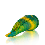 Dildo Épico Tentáculo Verde Cetus Pequeño
