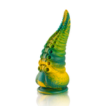 Dildo Épico Tentáculo Verde Cetus Pequeño