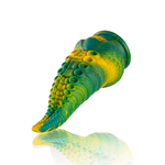 Dildo Épico Tentáculo Verde Cetus Pequeño