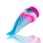 Epic Dildo de Tentáculo Azul Phorcys Tamanho Grande