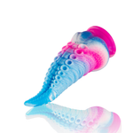Epic Dildo de Tentáculo Azul Phorcys Tamanho Pequeno