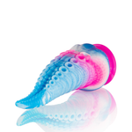 Epic Dildo de Tentáculo Azul Phorcys Tamanho Pequeno