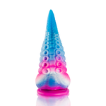 Epic Dildo de Tentáculo Azul Phorcys Tamanho Pequeno