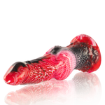 Epic Helios Dildo Com Testículos Calor e Êxtase