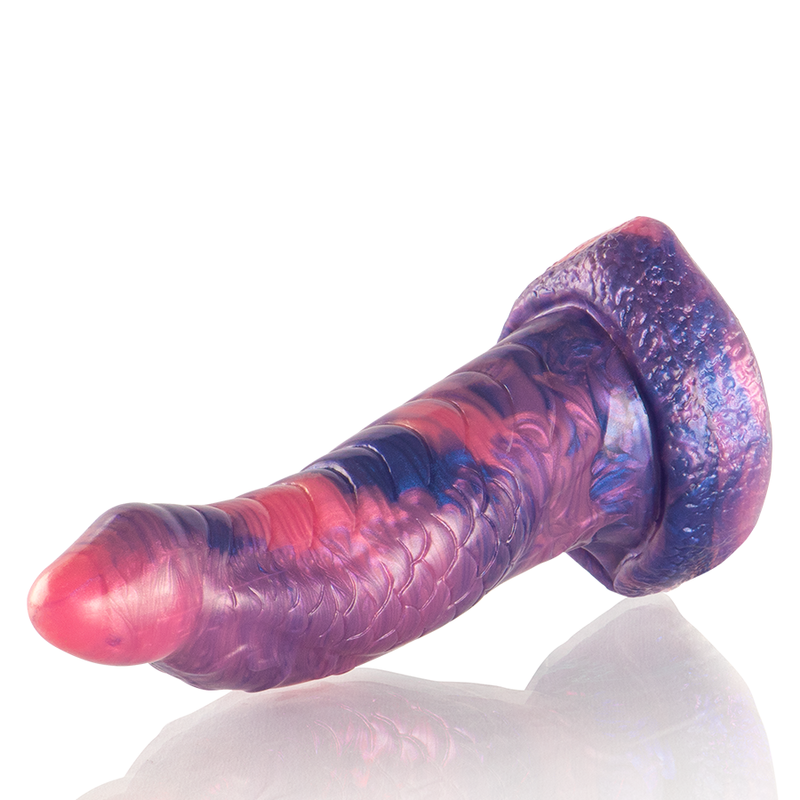Epic Medusa Dildo Prazer Petrificante