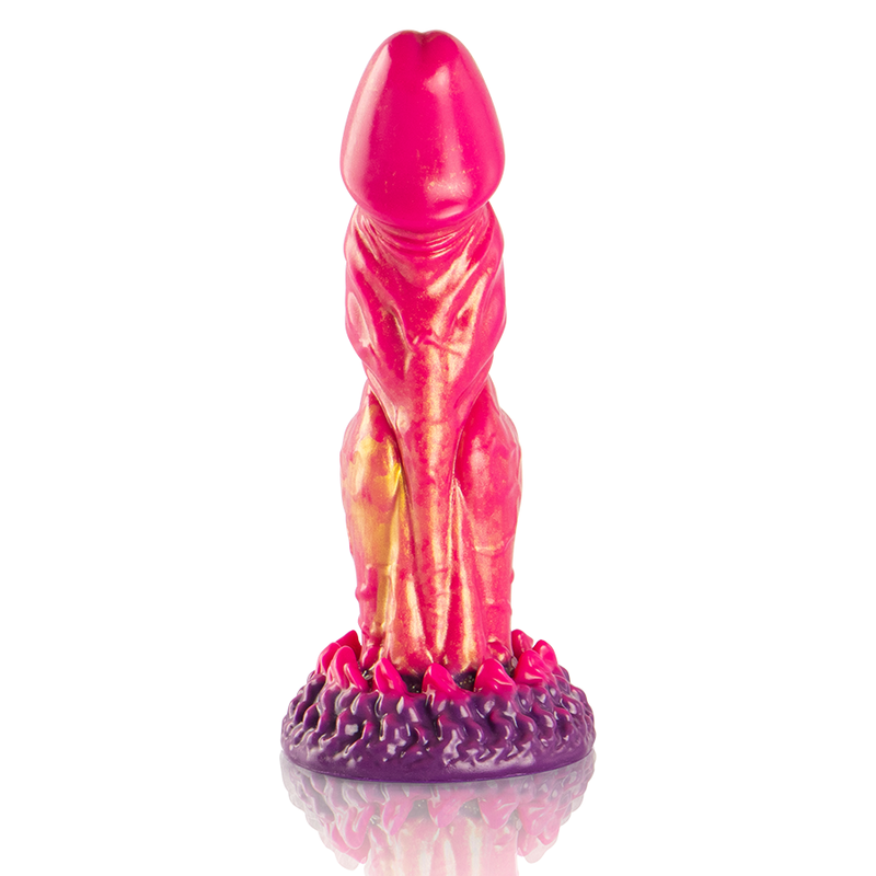 Epic - Cerberus Dildo Fogo Mitológico