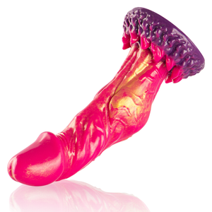 Epic - Cerberus Dildo Fogo Mitológico