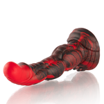 Dildo Épico de Ares Combate Pasión