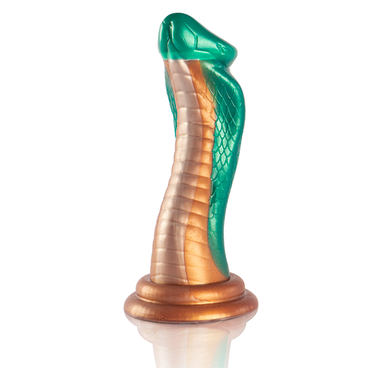 Pene de pitón épico Cobra Verde