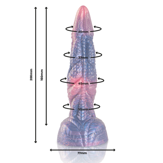 Épico Dildo Dionisio Dona del Placer