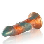 Epic Talos Dildo de Poder e Prazer