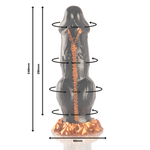 Epic Deimos Dildo Poder Do Êxtase