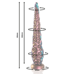 Épico Charybdis Dedo Grande Fino Tentáculo Dildo