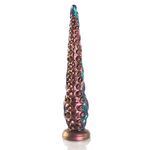 Épico Charybdis Dedo Grande Fino Tentáculo Dildo