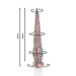 Dildo Epic Charybdis Tentáculo Fino Tamaño Pequeño