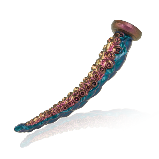 Epic - Charybdis Fine Tentculo Dildo Tamanho Pequeno