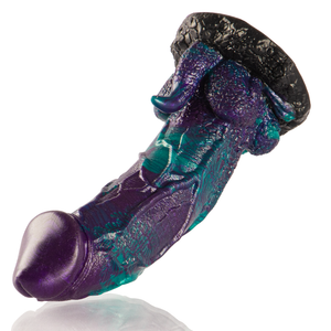 Epic - Dildo Basilisco Duplo Escamoso Prazer Tamanho Grande