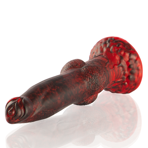 Epic - Prometheus Dildo Titan em Chamas Controle Remoto Recarregável
