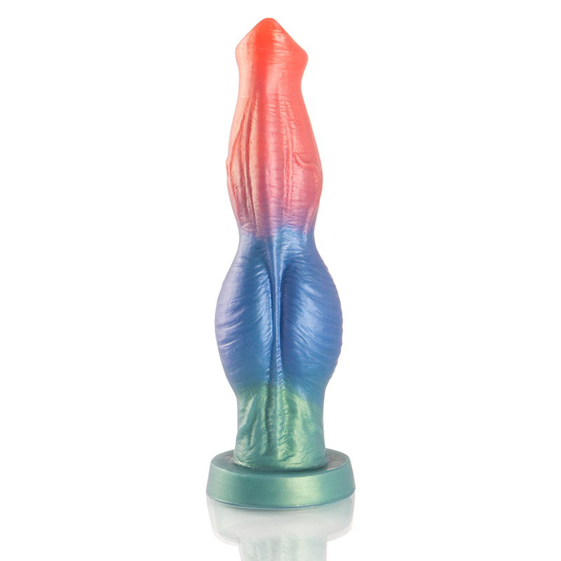 Epic Arion Dildo Symphony Of Pleasure Control Remoto Recargable