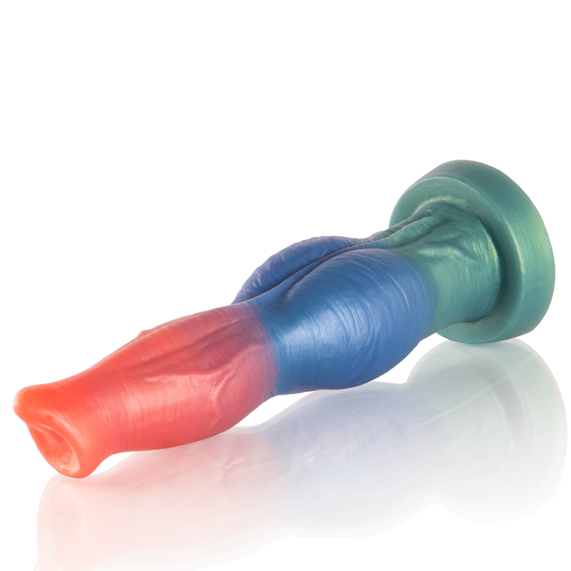 Epic Arion Dildo Symphony Of Pleasure Control Remoto Recargable