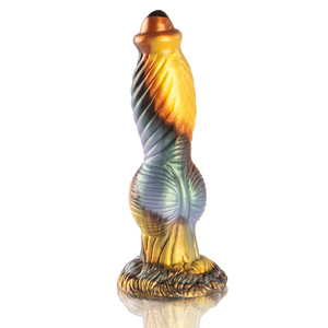 Epic - Phoenix Dildo o Ressurgimento do Prazer Controle Remoto Recarregável