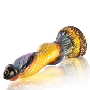 Epic - Phoenix Dildo o Ressurgimento do Prazer Controle Remoto Recarregável