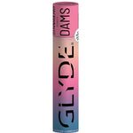 Sheer Glyde - Dams Laminas Látex Sexo Oral Morango