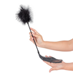 Secret Play - Duster + Chicote Preto