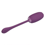 Pretty Love Ovo Vibratório Recarregável Roxo Casper