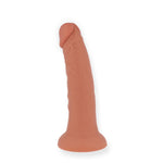 Oninder Dildo Vibrador Bogotá Mediano 9 Velocidades Natural 20 Cm -o- 4.2 Cm - Aplicación Gratuita