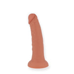 Vibrador Pequeño Oninder Bogotá Dildo 9 Velocidades Natural 17.5 Cm -o- 4 Cm - Aplicación Gratuita