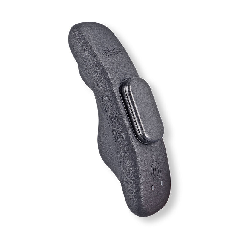Oninder Vibrador Recargable Manila Panty 9 Velocidades 9,6 Cm X 2,6 Cm - Aplicación Gratuita