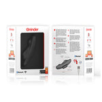 Oninder Vibrador Recargable Manila Panty 9 Velocidades 9,6 Cm X 2,6 Cm - Aplicación Gratuita