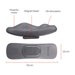 Oninder Vibrador Recargable Manila Panty 9 Velocidades 9,6 Cm X 2,6 Cm - Aplicación Gratuita