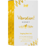 Intt Potente Estimulante Íntimo Miel Líquida Gel Vibrador 15 ml