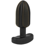 Electrastim Plug Anal Tartarus Quadripolar Silicone Preto