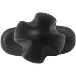 Electrastim Plug Anal Tartarus Quadripolar Silicone Preto