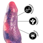 Epic Medusa Dildo Prazer Petrificante