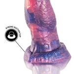 Epic Medusa Dildo Prazer Petrificante