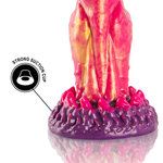 Epic - Cerberus Dildo Fogo Mitológico
