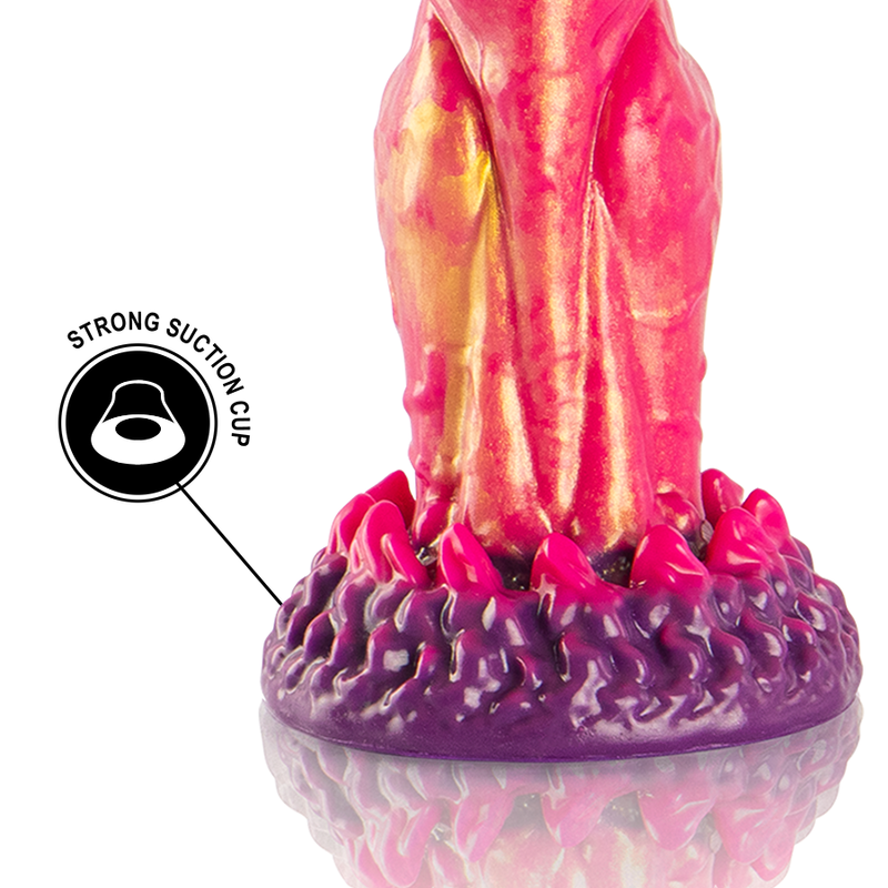 Epic - Cerberus Dildo Fogo Mitológico