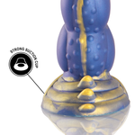 Épico Poseidon Dildo Abrazo Del Mar