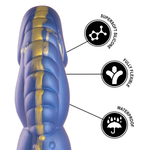 Épico Poseidon Dildo Abrazo Del Mar