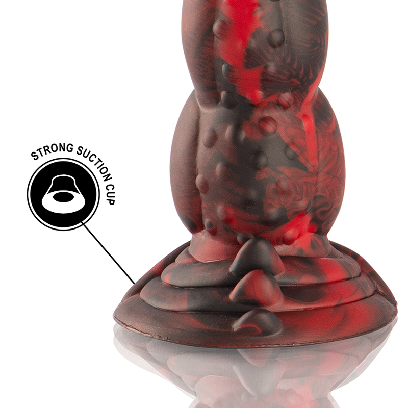 Dildo Épico de Ares Combate Pasión